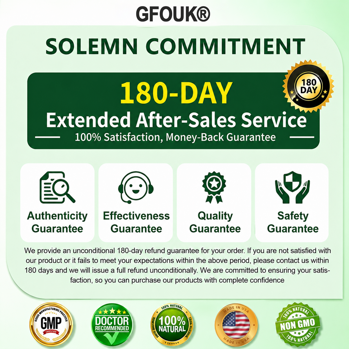 ✅Enjoy 30% OFF for adding the second one- GFOUK® Moringa