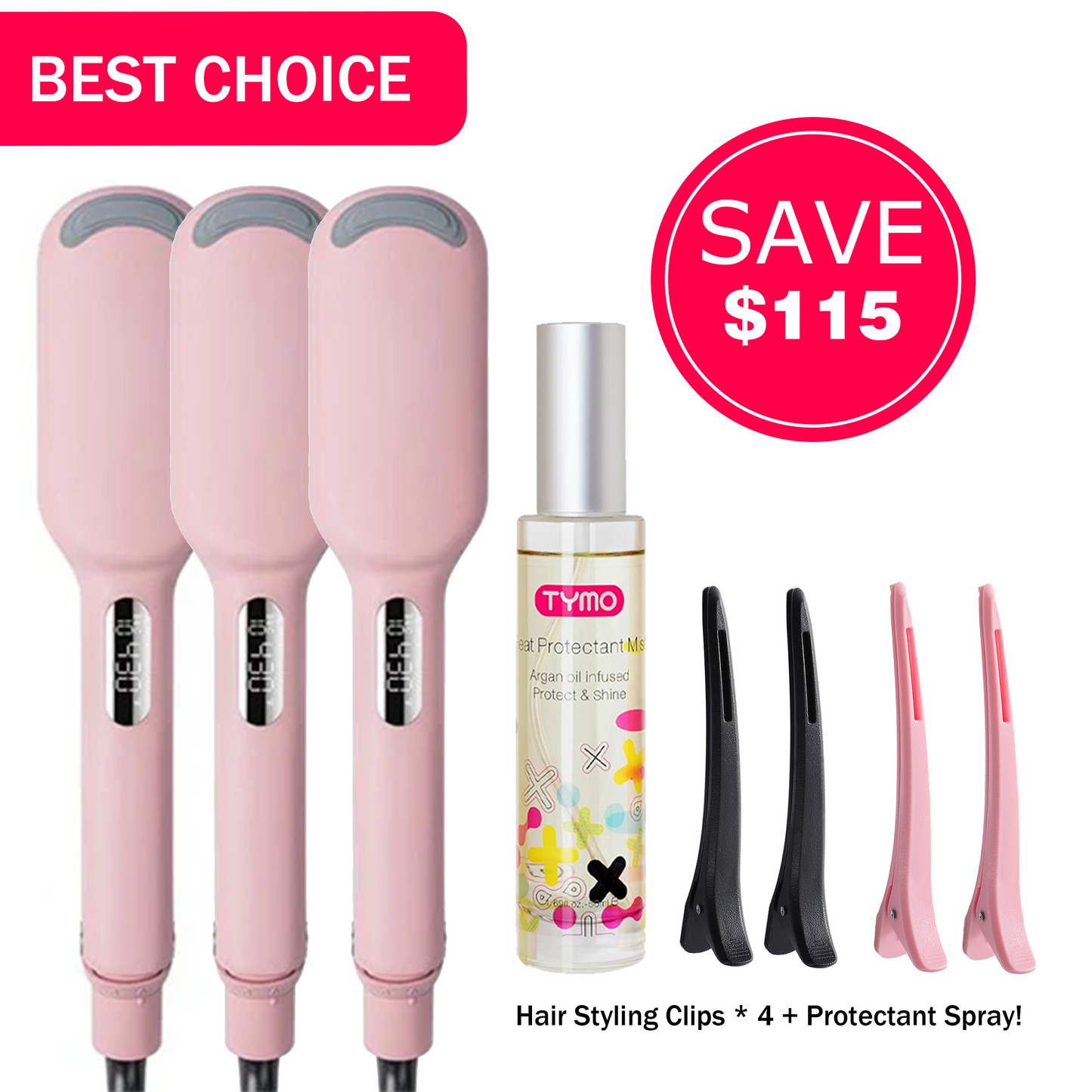š§”Final 6 Hours: 60% OFF COMPACT Hair Waver Crimper