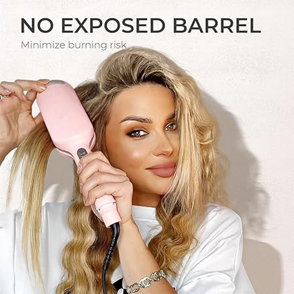 🧡Final 6 Hours: 60% OFF COMPACT Hair Waver Crimper