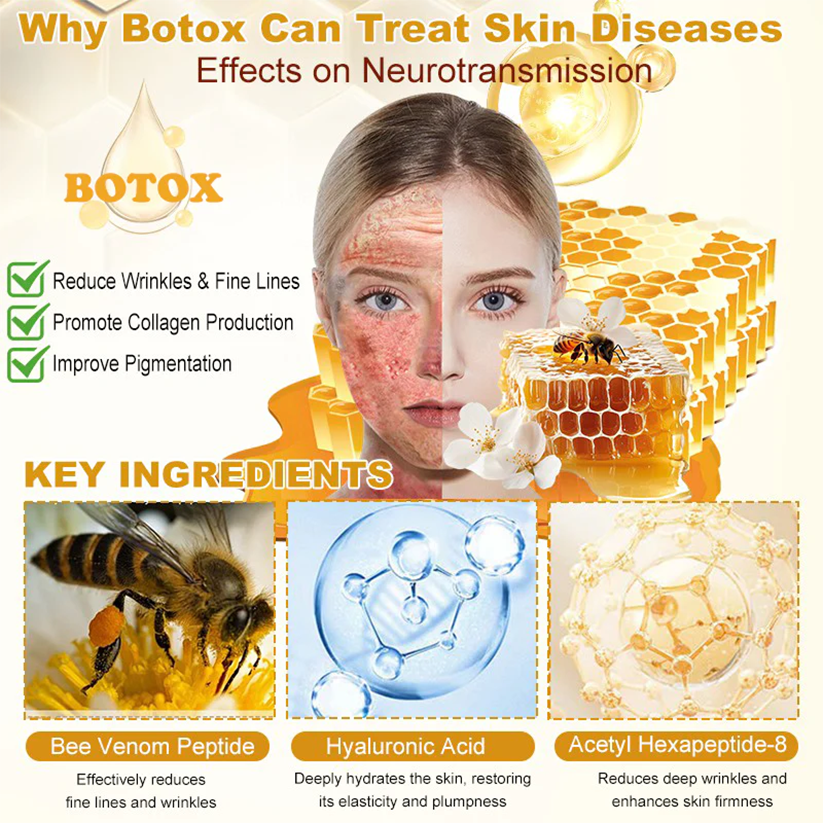🔥FDA Approved: Ourlyard® Bee Venom Skin Restoration Cream — 🔥Limited Time 80% OFF🔥