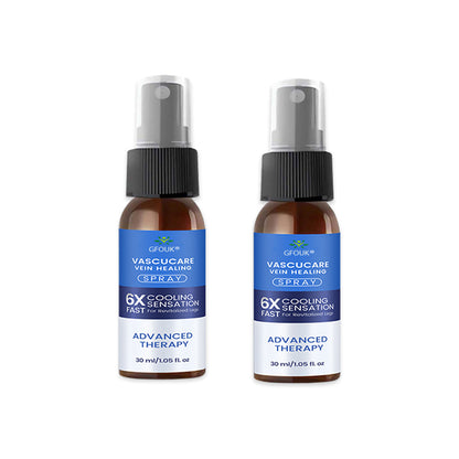🇺🇸🔥🔥𝗚𝗙𝗢𝗨𝗞® VEINRX Healing Spray(Designed for Varicose veins, Spider veins, Deep vein Thrombosis, Chronic venous insufficiency, Venous ulcers, Thrombophlebitis and other venous issues)