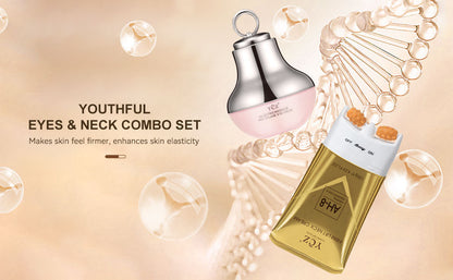 🧡Final 3 Hours: 60% OFF Neck-Eye Care Tightening & Revitalizing Set