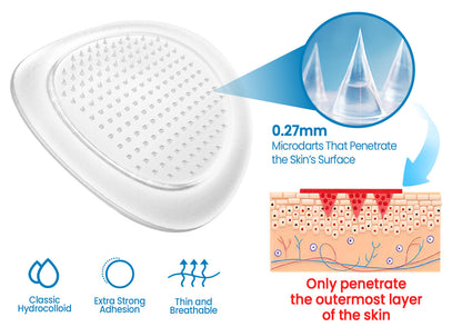 🔥Ourlyard® Joint Pain & Inflammation Relief Microdarts Patch