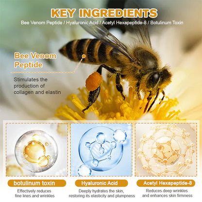 🔥FDA Approved: Ourlyard® Bee Venom Skin Restoration Cream — 🔥Limited Time 80% OFF🔥