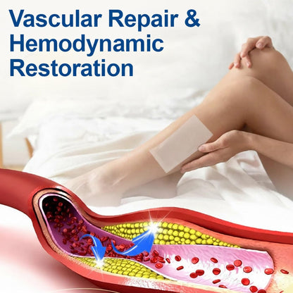 🇺🇸👨‍⚕️🔥GFOUK® VeinEase Microneedle Care Patch⚡Instant Relief, Long-Term Results