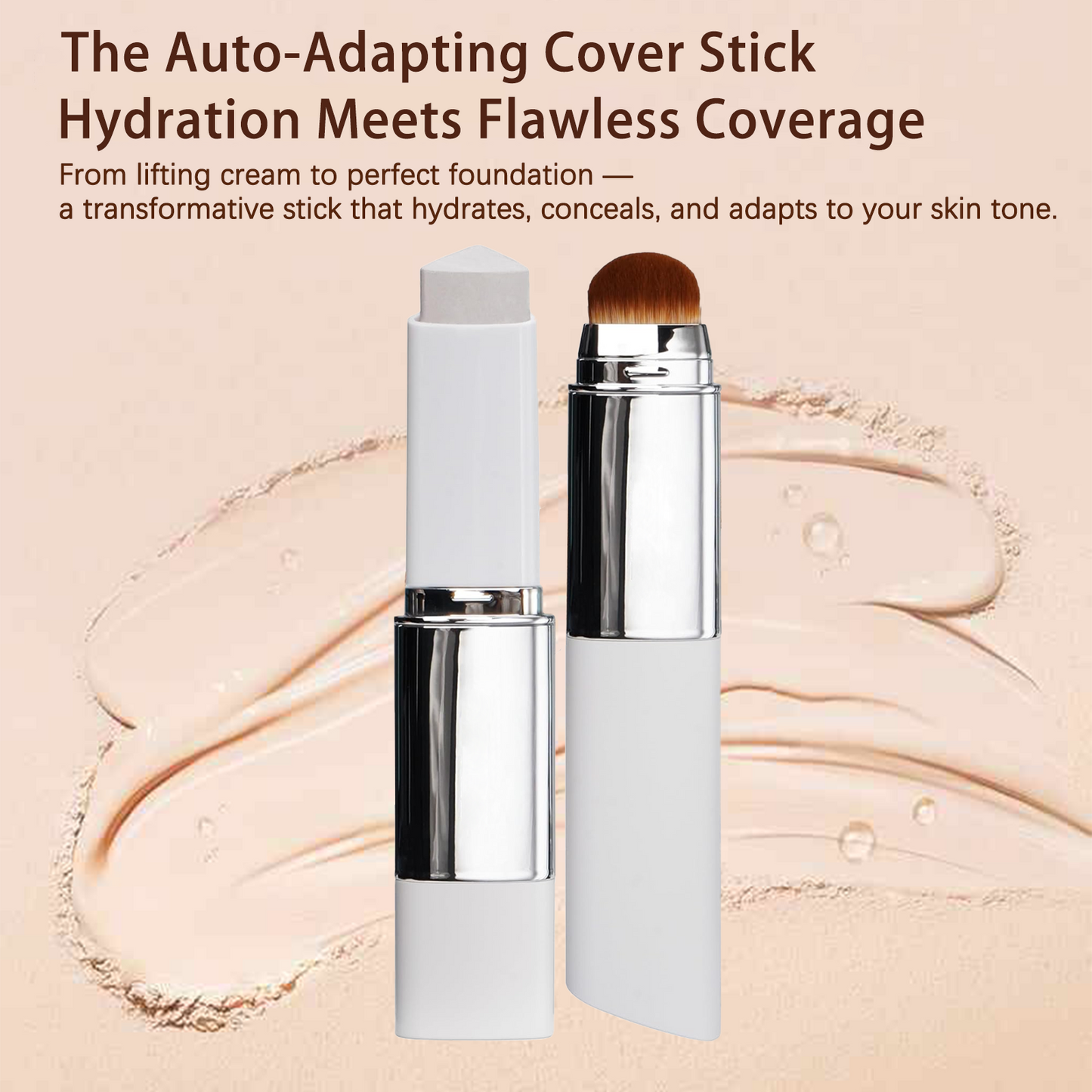 🔥Enjoy 30% OFF for adding the second one - cover stick