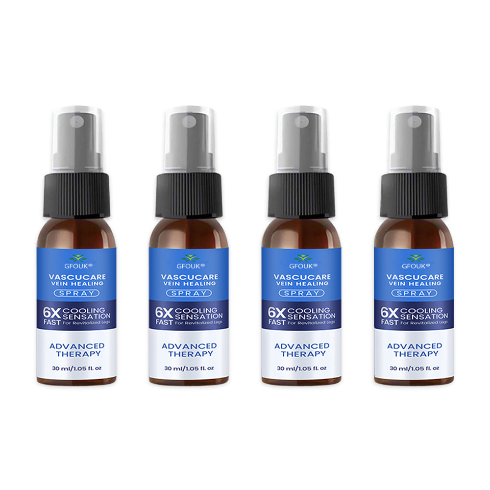 🇺🇸🔥🔥𝗚𝗙𝗢𝗨𝗞® VEINRX Healing Spray(Designed for Varicose veins, Spider veins, Deep vein Thrombosis, Chronic venous insufficiency, Venous ulcers, Thrombophlebitis and other venous issues)