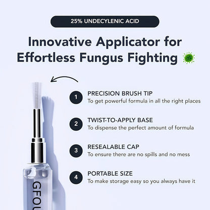 GFOUK™ Antifungal Pen