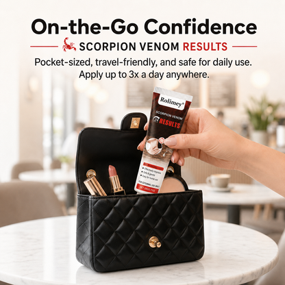 𝐎𝐟𝐟𝐢𝐜𝐢𝐚𝐥 𝐁𝐫𝐚𝐧𝐝 𝐒𝐭𝐨𝐫𝐞 |👨‍⚕️🔥 Scorpion Skin Care Cream | Advanced Skin Smoothing Treatment for Spots & Uneven Skin Appearance