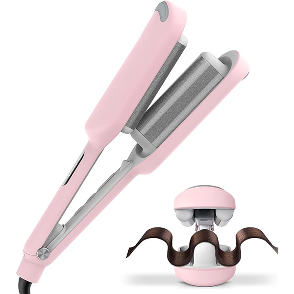 🧡Final 6 Hours: 60% OFF COMPACT Hair Waver Crimper