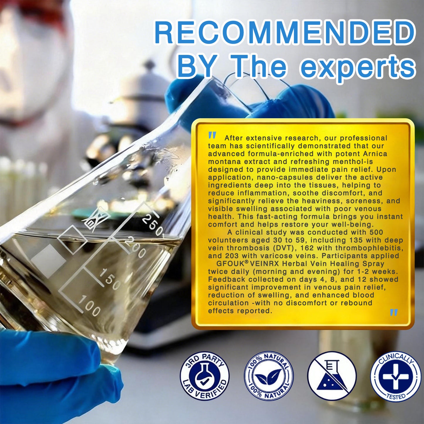 🇺🇸🔥🔥𝗚𝗙𝗢𝗨𝗞® VEINRX Healing Spray(Designed for Varicose veins, Spider veins, Deep vein Thrombosis, Chronic venous insufficiency, Venous ulcers, Thrombophlebitis and other venous issues)