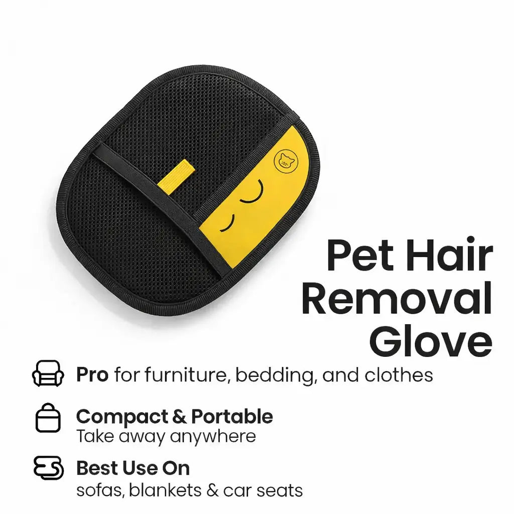 🔥Pet Hair Removal Gloves™
