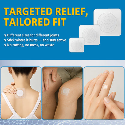 🔥Ourlyard® Joint Pain & Inflammation Relief Microdarts Patch