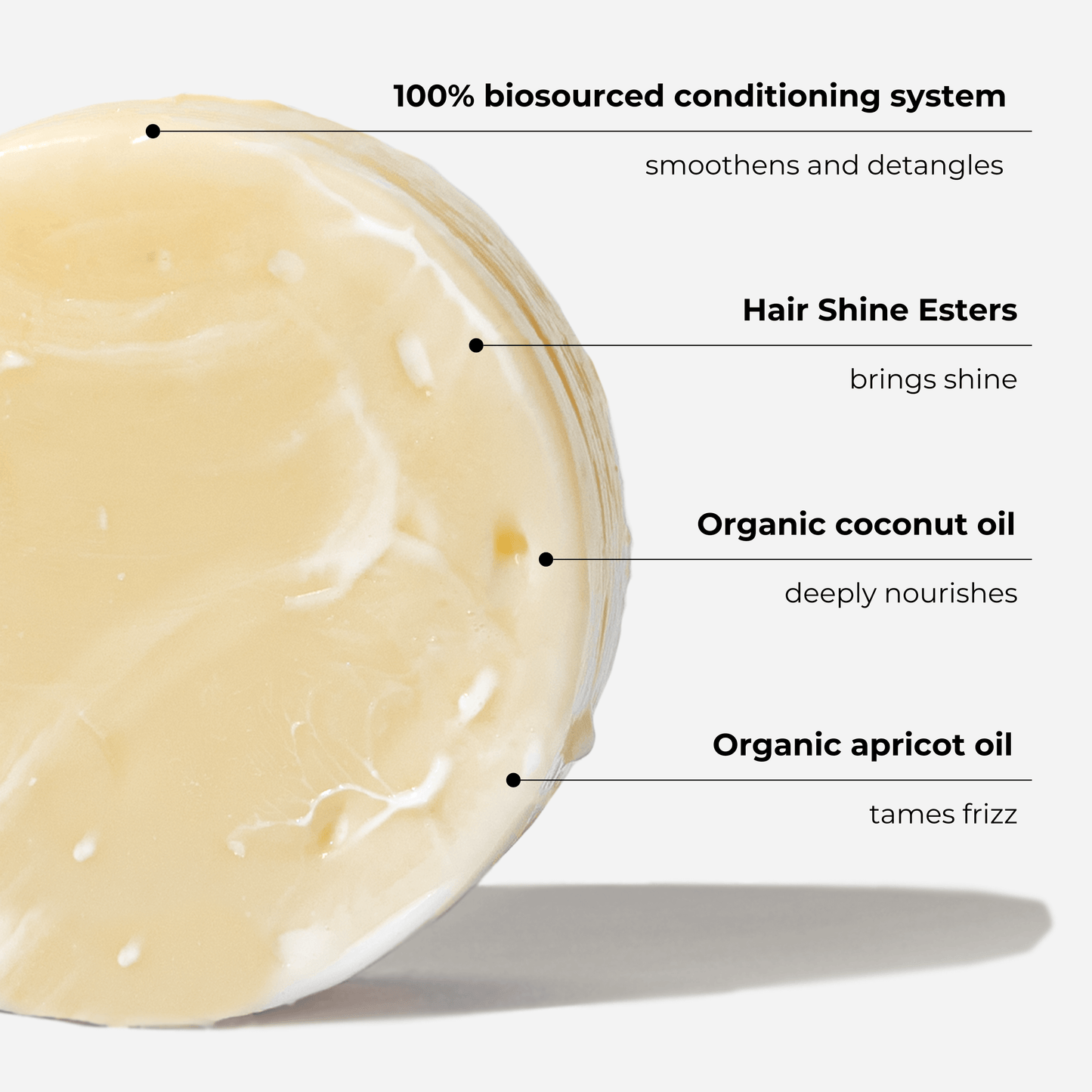 Final 3 Hours: 70%OFF✨Hoegea Solid Conditioner Bar