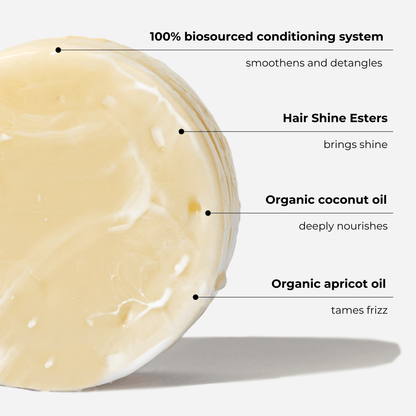 Final 3 Hours: 70%OFF✨Hoegea Solid Conditioner Bar